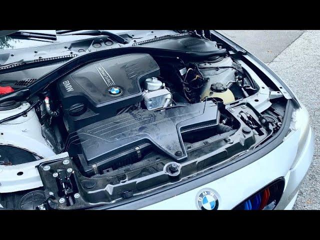 "Ultimate Guide to Performing an Oil Change on a 2011-2012-2017 and most BMW /328i"