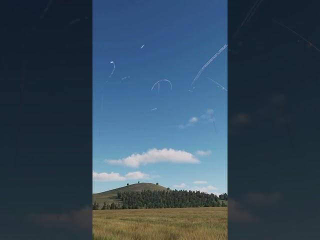 #airBattle#usa#hornet#su27