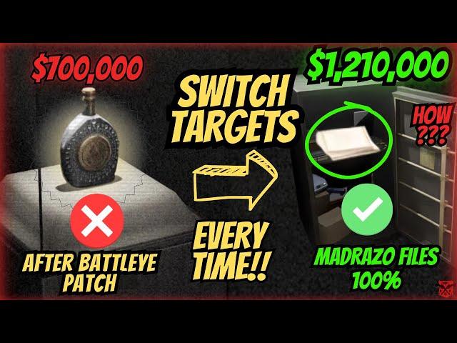 I MADE MILLIONS with this Cayo Perico GTA Online Money Glitch | BattlEye UPDATE 2024 | PC/PS/XBOX