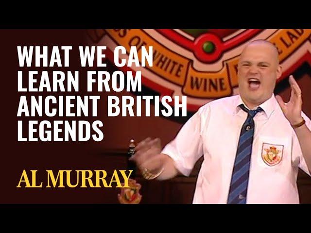 What We Can Learn From Ancient British Legends