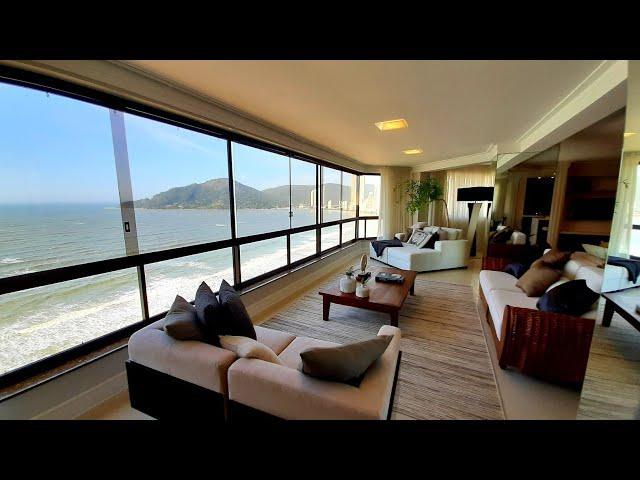  APARTAMENTO FRENTE MAR BALNEARIO CAMBORIU 284M²