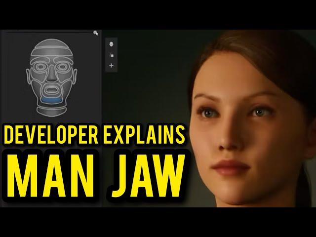 EXCLUSIVE Leaked Video: Man Jaw EXPOSED!