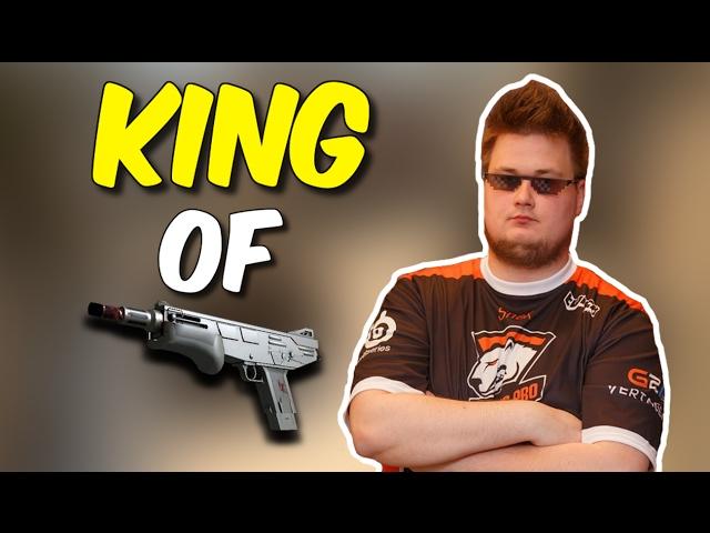 SNAX  "KING OF MAG-7"