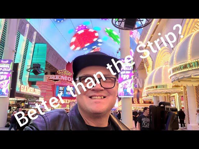 Have you seen inside Golden Gate Casino on Fremont Street Las Vegas? Check this out! #subscribe #yt