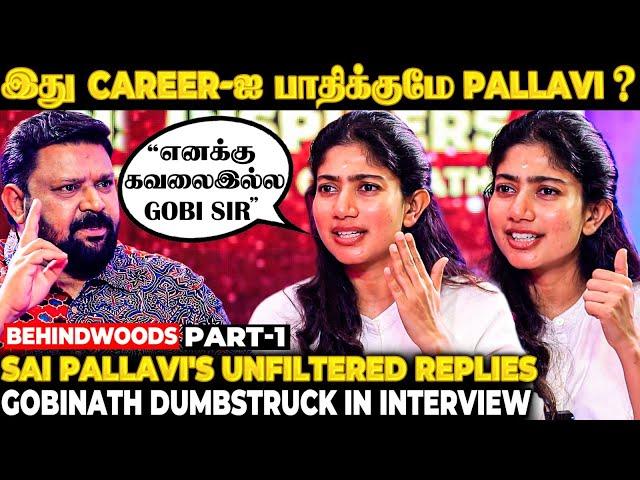 'To People who See Me as a Piece of Meat’ - Sai Pallavi's Powerful Interview with Gobinath | Amaran