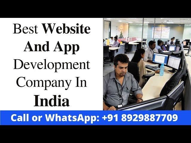 Website Development Company in Ahmedabad | App Development Company in Ahmedabad - Developer