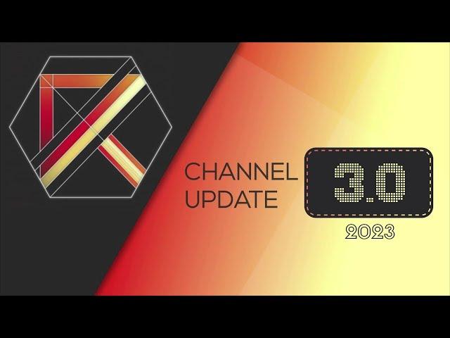 RON TEK Channel Update 3.0 (2023)