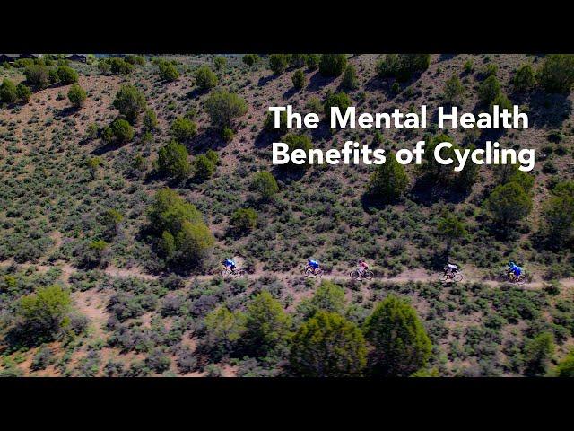 The Mental Health Benefits of Cycling