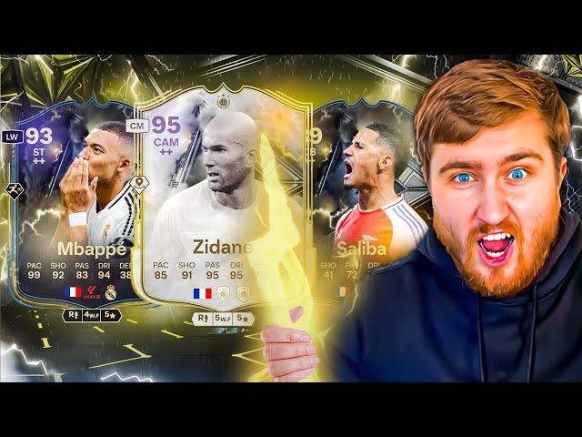 EA FC 25 IS ALIVE! NEW CRAZY THUNDERSTRUCK PROMO, EVOS AND SBCS!