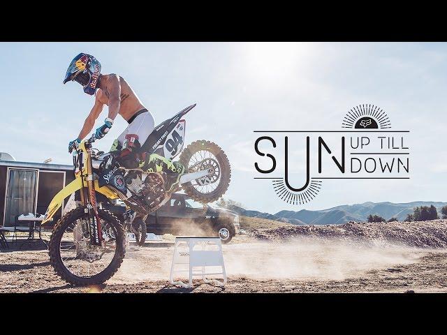 FOX MX PRESENTS | Ken Roczen | Sun Up Till Sun Down