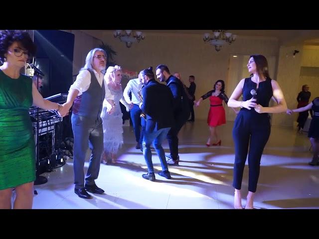 Roxana Toader & Vest Music - Colaj de joc - Botez Sofia