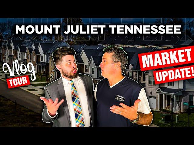 Mount Juliet Tennessee Vlog Tour | Everything You Need To Know About Living In Mount Juliet