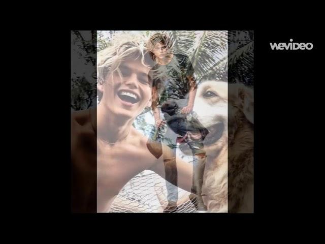 Jordan Barrett Tribute 2018