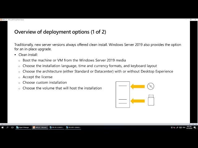 Windows 2019 Part 1 ( Beginners to Professionals ) ADDS, DNS, Step by Step 2019 Domain Controller