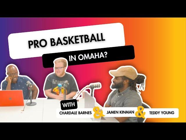 PRO Basketball In Omaha? 402 Visuals Announces 402 Elite Basketball Team