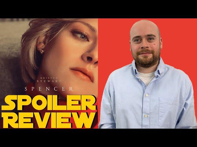 Spencer - Spoiler Review