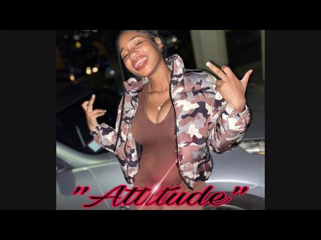 “Attitude” “Official Audio” Crystal Mona’e