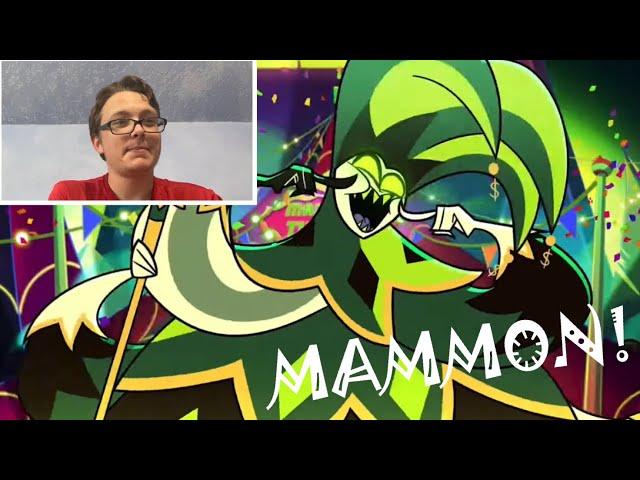I DON'T LIKE MAMMON... - “HELLUVA BOSS - MAMMON'S MAGNIFICENT MUSICAL // S2: Episode 7” [REACTION!]
