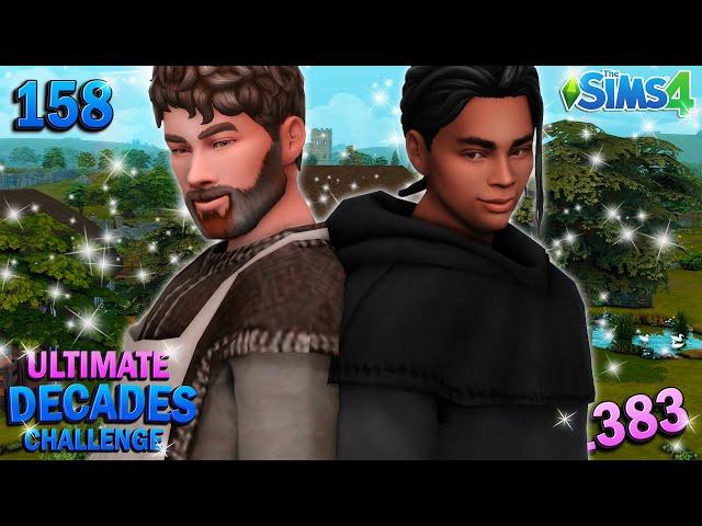 Sims 4 Decades Challenge(1383)||Ep 158: The Bakery Is Open For Business