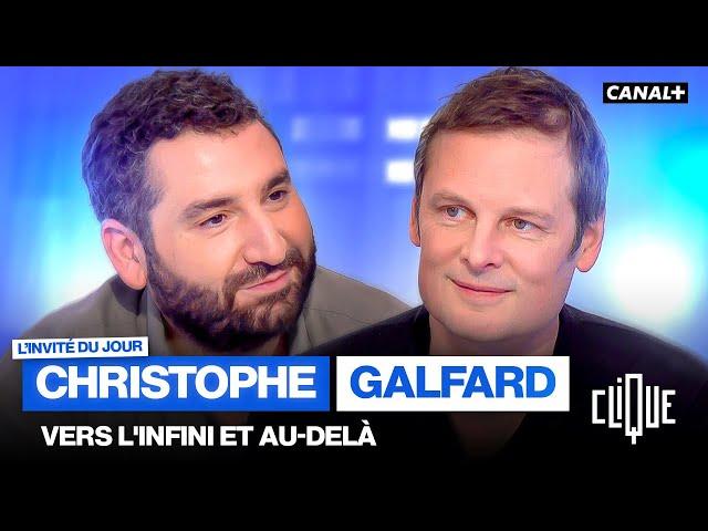 Quels sont les secrets de l'univers ? Avec le physicien Christophe Galfard - CANAL+