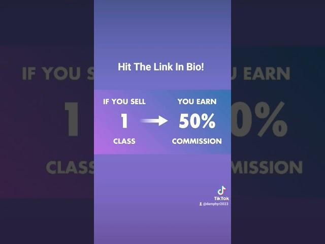 Earn 50% commision with Fliss Media Affiliate: linktr.ee/flissmedia