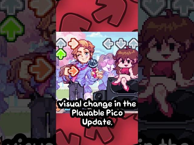 Pixel Not So Perfect #fnf
