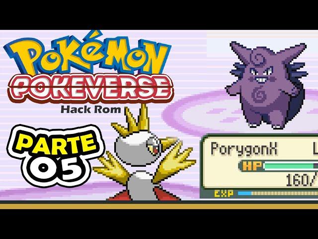 Pokeverse - Gameplay - Part 05