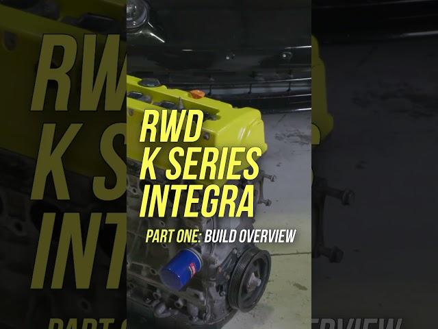 Craziest Integra Build To Date   #senditpapi