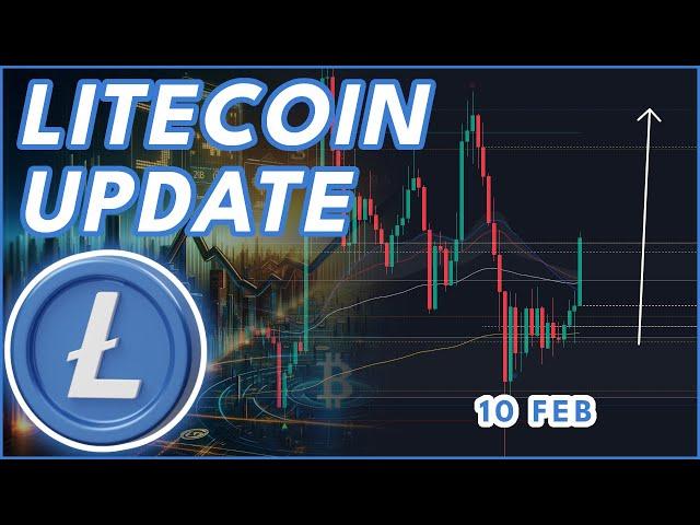 LITECOIN ETF UPDATE! | LITECOIN LTC PRICE PREDICTION & NEWS 2025!