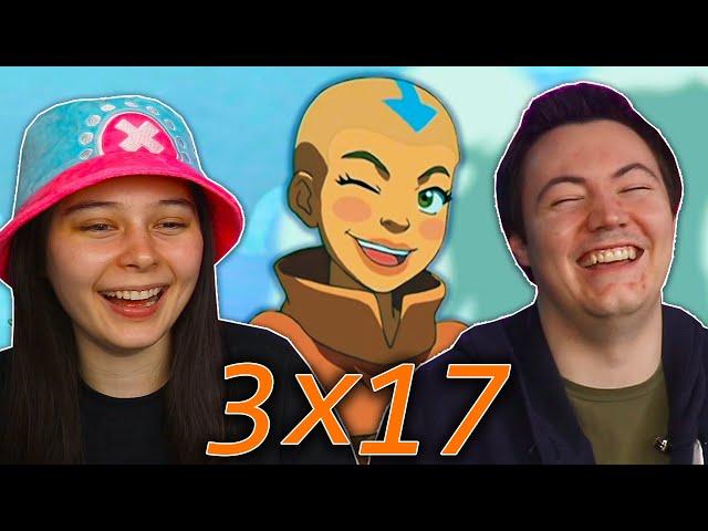 THE BEST RECAP!  Avatar: The Last Airbender S3 Ep 17 REACTION