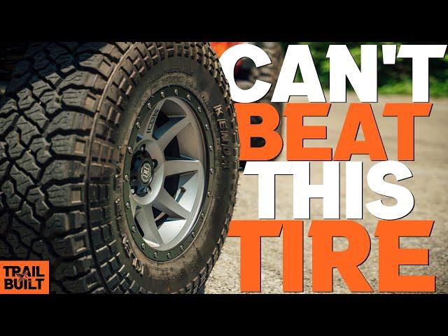 Is This The Best Tire?