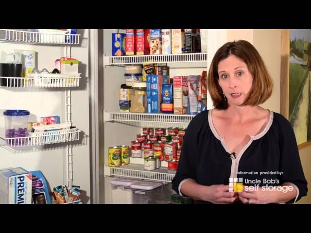 The Health Benefits of Organization | Uncle Bob's Self Storage