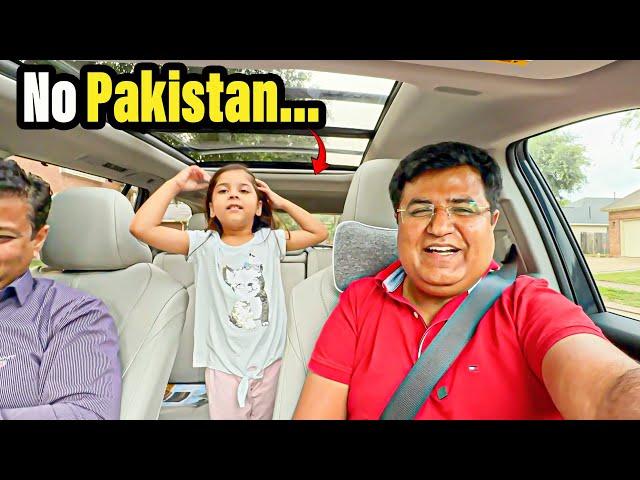 Pakistani kids, there will be changes in America 
