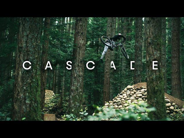 Trail Bike Masterclass in British Columbia | Cascade feat. Brandon Semenuk