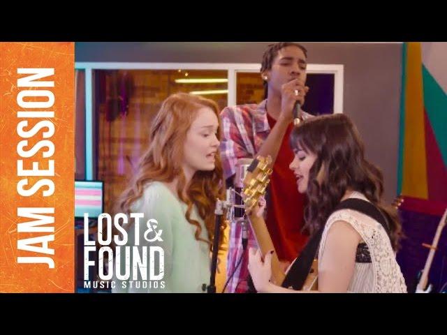 Lost & Found Music Studios - Jam Session: "Miss Invisible"