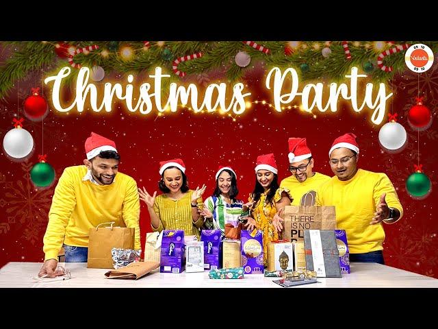 V Wish you a Merry Christmas I Christmas Party at Vedantu Office @Vedantu9_10