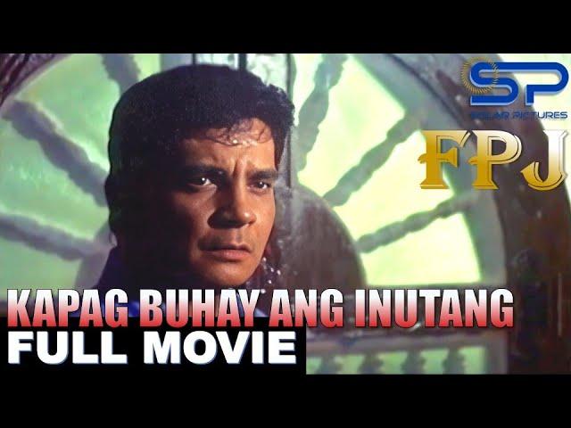 KAPAG BUHAY ANG INUTANG | Full Movie | Action w/ FPJ, Eddie Garcia & more