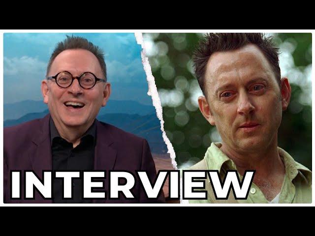 "A GREAT ENDING!" Michael Emerson Defends LOST Finale | INTERVIEW