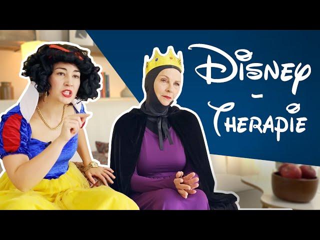 Disney Therapie ( mit Gerburg Jahnke ) | Schneewittchen & die böse Stiefmutter