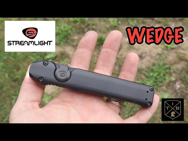 Streamlight Wedge Review / So Close to the Perfect EDC Light!