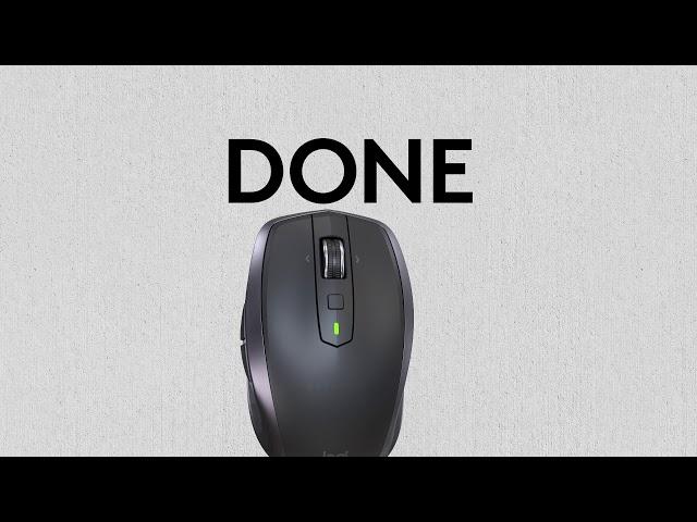 MX Anywhere 2S mouse - Embrace Performance