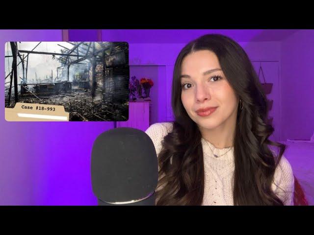 ASMR Unexplained Mysteries | reading, ramble