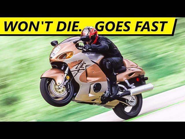 Top 5 Most Reliable High Performance Motorcycles