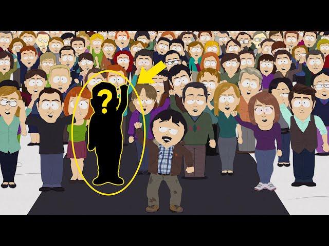 Become a Permanent Resident of South Park!