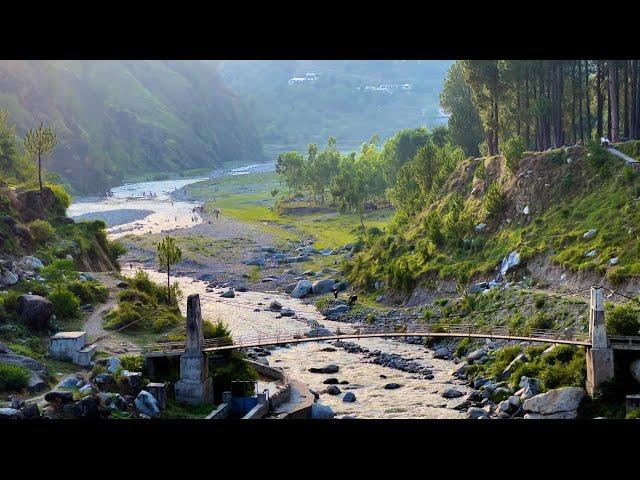 Dadar Jabori Sachan Siran Valley Mansehra kpk || Tayyab Khan Swati Vlogs