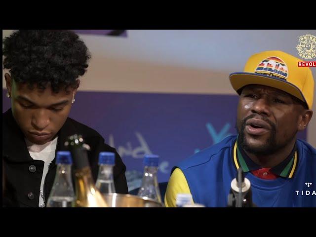 Mayweather Checks Nore For “Good Hair” Comments + Nore’s Wife Feels Excluded Black Women Retreat