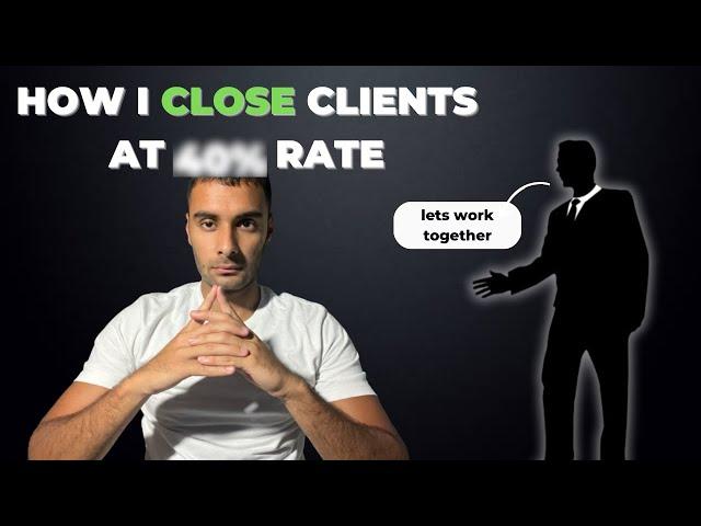 How I Close $10,000 Worth Of Sales For My Lead Generation Agency