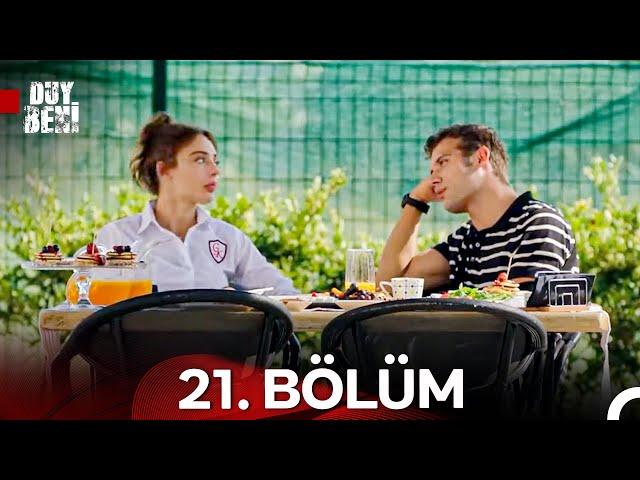 Duy Beni 21. Bölüm: Kahvaltı Sonrası Kritik