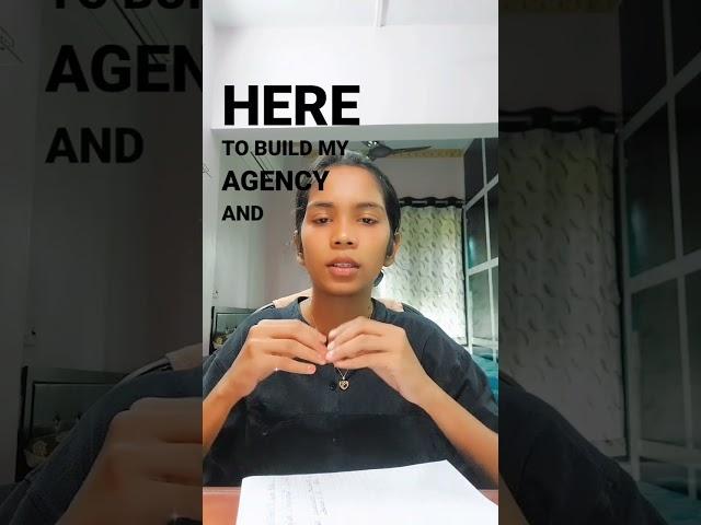 day 1 of my goal Graphic design agency, chiffon media