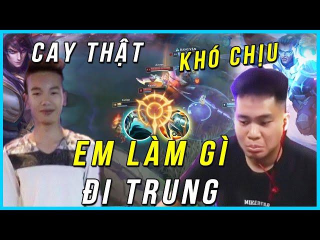 DUY CÒM VÀ TRUNG ANH GẶP KÈO KHÓ DƯỚI BOT VÀ CÁI KẾT | DUY CÒM